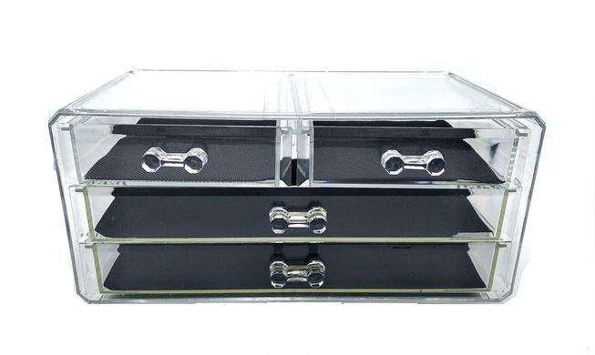 Акриловый органайзер Cosmetic Storage Box для косметики