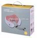Массажер электрический для шеи U-Shaped Massage Pillow SHAKE WM-003 Розовый