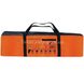 Намет 2-х місний Bestway 68005 + антимоскітна сітка + сумка Оранжево-Сіра