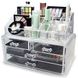 Акриловый органайзер Cosmetic Storage Box для косметики