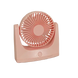 Настольный вентилятор DD5575 Розовый