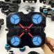 Тренажер боксерський музичний для тренування реакції Intelligent Boxing Machine Чорний