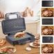 Мультимейкер 3в1 з антипригарним покриттям 1000 Вт Sokany SK-BBQ-835