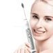 Ультразвукова зубна щітка Medica+ ProBrush 9.0 Ultrasonic + насадки (6 штук) (Японія) Біла 50145