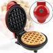 УЦЕНКА! Вафельница мини WQ-H603