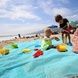 Анти-пісок пляжна диво-підстилка Originalsize Sand Free Mat 200*200
