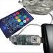 Гірлянда краплі роси Bluetooth USB довжина 10 м + пульт різнокольоровий