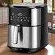 Аэрофритюрница 8,5л 2000Вт Sokany SK-10043 Черная с серым
