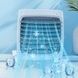Мини-кондиционер охладитель с резервуаром для воды air cooler AND XL-1375 Белый