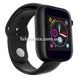 Умные часы Smart Watch X6 Черные
