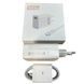 Зарядное устройство блок питания с кабелем USB- C 200W Белое