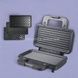 Мультимейкер 3в1 з антипригарним покриттям 1000 Вт Sokany SK-BBQ-835