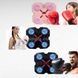 Тренажер боксерський музичний для тренування реакції Intelligent Boxing Machine Чорний