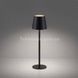 Лампа настільна Led Desk Lamp Чорна