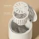 Пральна машина портативна Mini washing machine Біла