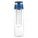 Пляшка для води FRESH FLAVOR WATER BOTTLE Синя