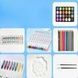 Набір для творчості 82 предметів Art Set Блакитний