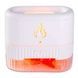 Зволожувач повітря з соляним камінням та підсвічуванням Aroma Diffuser UV-3/FT-1933 Білий