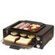 Электро-печь настольная многофункциональная для пиццы 6в1 14л 4000w TK-1400 Черная