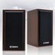 Колонки компьютерные 5Вт USB V11 Коричневые
