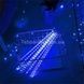 Гирлянда Сосульки 50см 220V Stick Blue ART7757 Синие