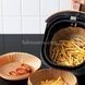 Аэрофритюрница 8,5л 2000Вт Sokany SK-10043 Черная с серым