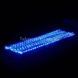 Гирлянда Сосульки 50см 220V Stick Blue ART7757 Синие