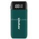 Зарядний пристрій + POWER BANK на 2 акумулятори 18650/21700 з функцією швидкого заряджання LiitoKala Lii-MP2