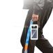 Power bank з ремінцем та ліхтарем 50000mAh YM-635CX Білий