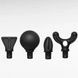Массажер ударный Fascial Gun Compact power Massager CY-009 Фиолетовый