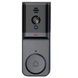 Домофон беспроводной SMART M165 Bluetooth звонок с камерой Черный