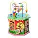 Игра развивающая Куб деревянная Wood Toy