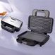 Мультимейкер 3в1 з антипригарним покриттям 1000 Вт Sokany SK-BBQ-835