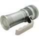 Ліхтар ручний акумуляторний потужний 800 Lumens XPG/XM-L T6/M14 Max Сірий