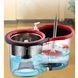 Турбо Швабра с Ведром Spin MOP 360 10л Черная