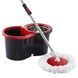 Турбо Швабра с Ведром Spin MOP 360 10л Черная