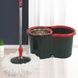 Турбо Швабра с Ведром Spin MOP 360 10л Черная