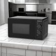 Микроволновая печь 20л 1280Вт Sokany SK-439 Черная