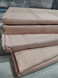 Постільна білизна Marie Claire Timotei Timotei pink Жаккард Бавовна Сімейний розмір