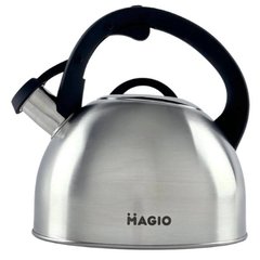 Чайник зі свистком MAGIO MG-1192 2,5л Індукція