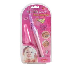 Прилад для завивки вій Micro Touch women's Eyelash Curler AE-814 Рожеве
