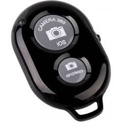 Універсальний Bluetooth пульт для селфі RC-100 Black