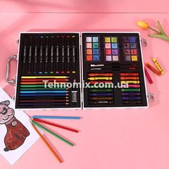 Детский набор для рисования 65 предметов