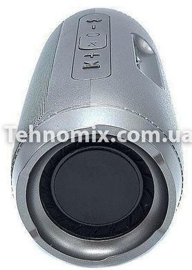 Портативна бездротова Bluetooth колонка S1000 5 Вт Срібляста