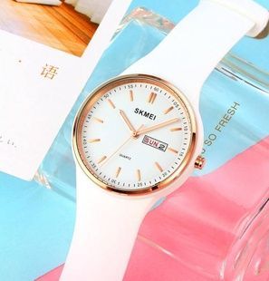 Часы женские Skmei Vivo White