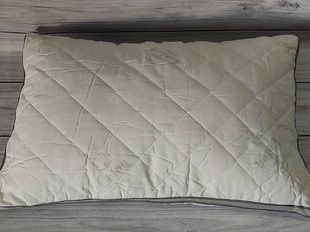 Подушка Bio cotton Сotton 50х70см Наповнювач Бамбук/Мікрогель