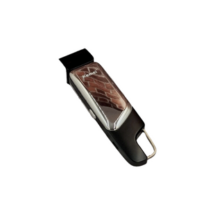 Машинка для стрижки з індикатором заряду Kemei KM-3297
