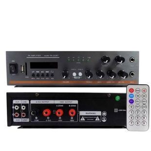 Підсилювач музичний AMP 333 BT