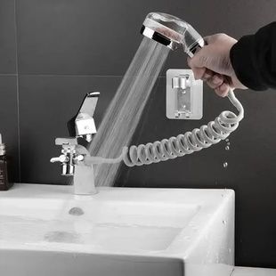 Насадка на кран душевая с гибким шлангом Mix Shower Mini