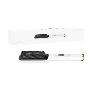 Выпрямитель волос-расческа Medica+ HotBrush 10 (Япония) 60007